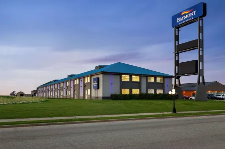 Baymont by Wyndham Blackwell I-35