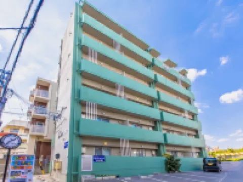 Mr.KINJO Eminence inn Makishi <Naha> Hotels in der Nähe von Sonohyan Utaki Stone Gate