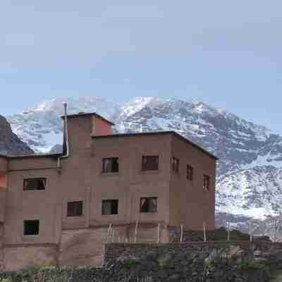 Riad Atlas Toubkal Hotel Exterior
