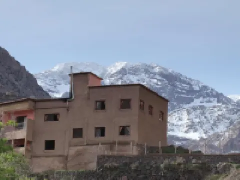 Riad Atlas Toubkal Hotels in Imlil