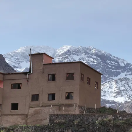Riad Atlas Toubkal