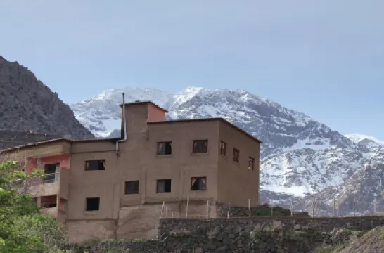 Riad Atlas Toubkal Hoteles en 