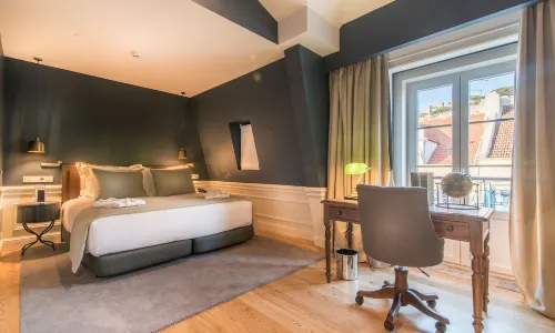 Hotel da Baixa
