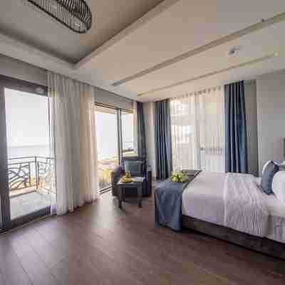 Peerless Villas Hotel Rooms