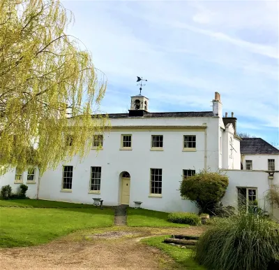 Beachborough Park Hotel in zona Port Lympne Safari Park