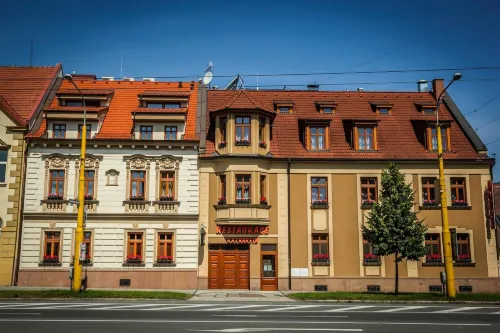 Katerain Hotel, Restaurace, Wellness - spa