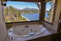 Charming Luxury Lodge & Private Spa - Hot Tub