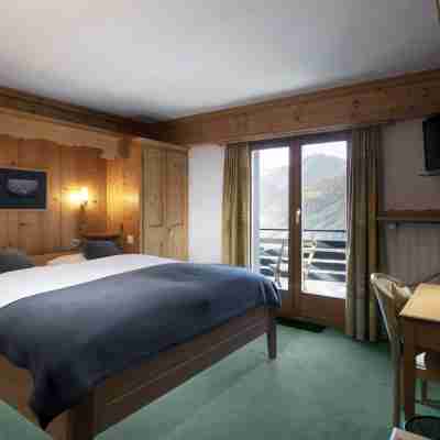 Hôtel-restaurant Le Beausite Rooms
