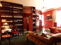 Ghan House - bar