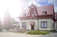 Gästehaus "Unsere Stadtvilla"