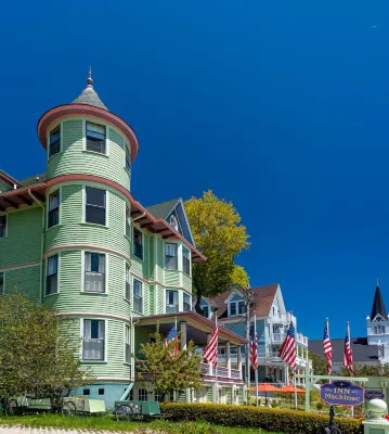 Inn on Mackinac Hotels in Mackinac Island