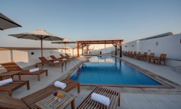 Center Hotel Sharjah