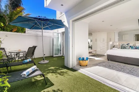 One on Bollard Отели рядом с достопримечательностью «Knysna Driving Range»