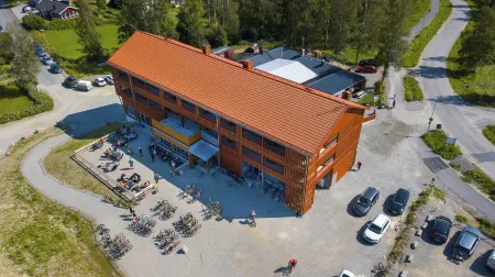 Jbp Hotell Отели в г. Jarvso