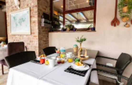 Earthbound Guest House