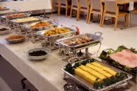 Hotel Yuzawa Yuzawa Denkiya - Frühstück