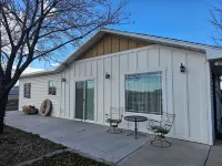 Charming barn in Nephi with WiFi and AC - perfect getaway