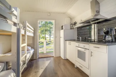 First Camp Stensö-Kalmar Hoteles en Mörbylånga