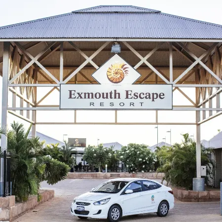 Exmouth Escape Resort