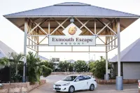 Exmouth Escape Resort - parking