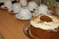 Victoria Manor - breakfast