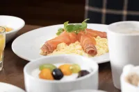 스코틀랜드 스파 호텔 - 조식 운영