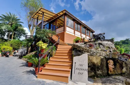 Chacha Inn Отели рядом с достопримечательностью «Пандав Бгаван Комплекс»