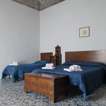 Alloggio Della Posta Vecchia