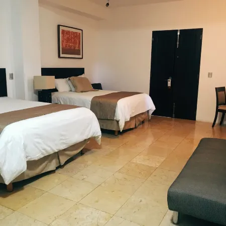 Hotel Casa las Mercedes