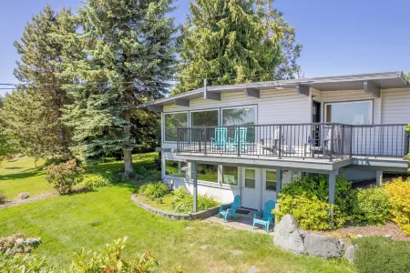 Sunny Side Island Retreat by AvantStay Backyard Отели рядом с достопримечательностью «Парк округа Дабл Блафф»