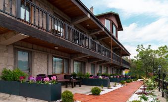 Assos Kartal Yuvasi Boutique Hotel