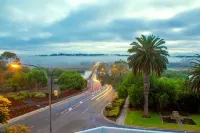 Bridgeport Hotel Hotel di Murray Bridge