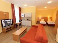 Appartementhotel in Stade Hotel di Stade