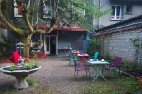 Hôtel le Memphis