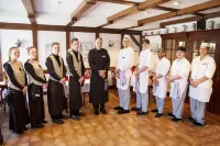 Hotel & Apartment am Theaterplatz Các khách sạn ở Loxstedt