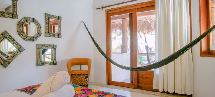 Casa Iguana Holbox - Beachfront Hotel Hotels in Holbox