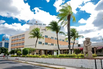 Hotel do Grande Rio Hotel di Petrolina