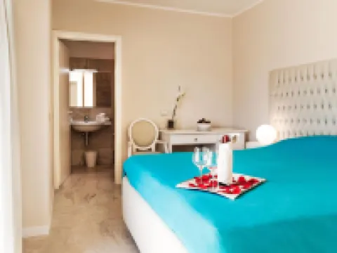 ホテル テルメ マリン レオポルド II グロッセートのホテル