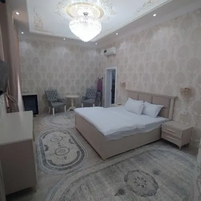 Hotel DILFUZA Hotel in zona Osservatorio di Ulugh Beg