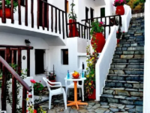 Heliotrope Apartments Hotels in Stalida