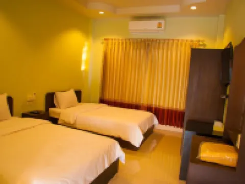 โรงแรมวัทนวรรณ โรงแรมในอำเภอ เทิง