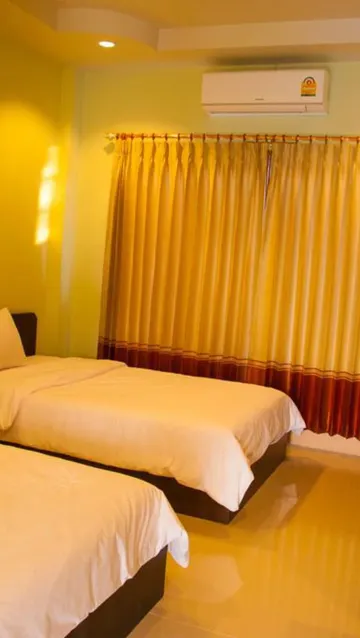 ห้องสแตนดาร์ด เตียงแฝด