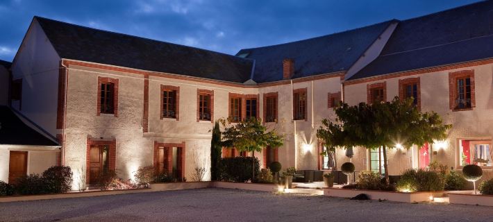 Hôtel Burgevin Hotels in Loiret