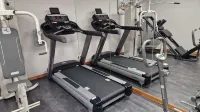 Hotel 3K Madrid - Kuntosalit