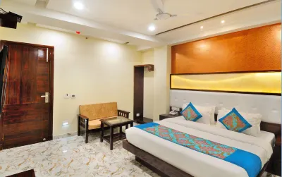 The Grand Uddhav Hotels in Pahar Ganj