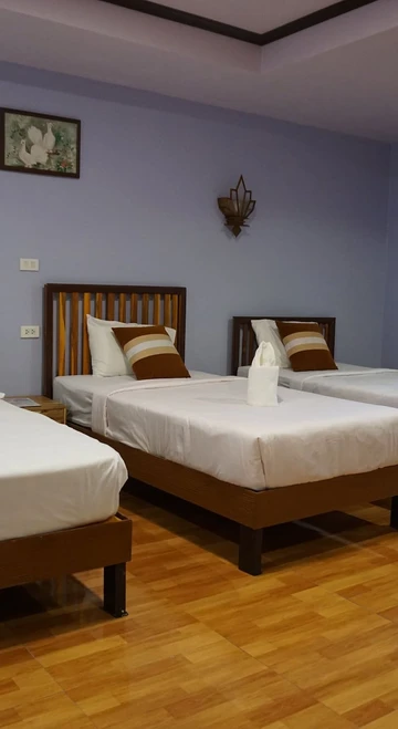 รูปภาพของบูทีครีสอร์ท ลำปาง Lampang Bouteak resort