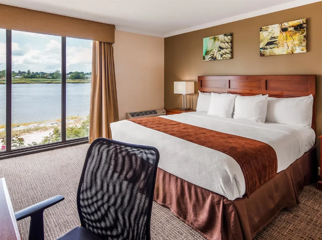 Best Western Adams Inn Quincy-boston - ハル, MA