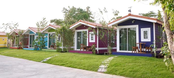Baan Maesot Plus Hotels in Mae Sot