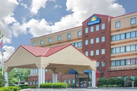 Days Inn by Wyndham Gettysburg Отели в г. Adams County
