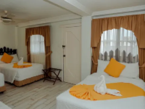 Hotel Casona de La Isla Hotels in Flores